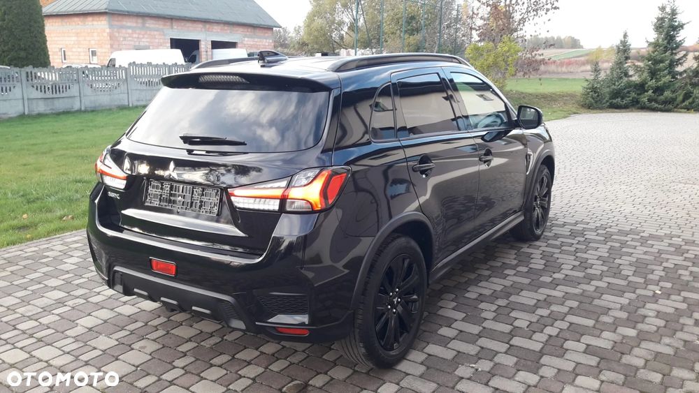 Mitsubishi ASX 2.0 Intense Plus - 5