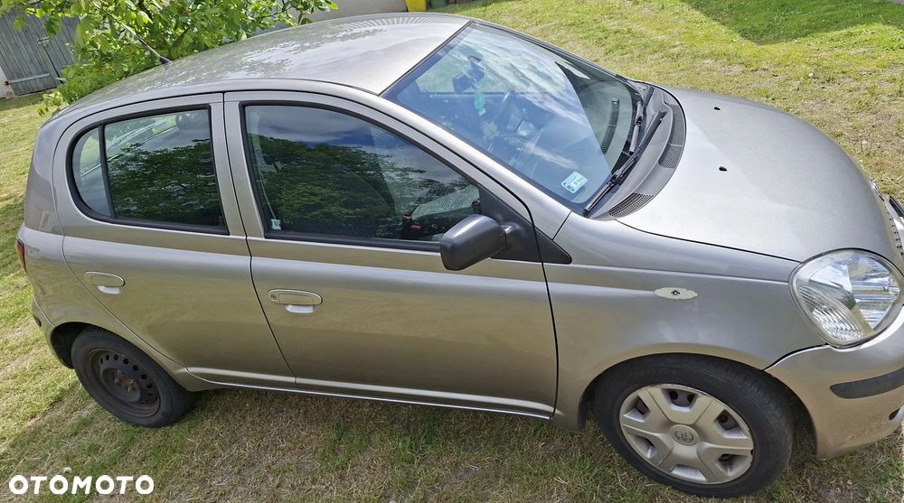 Toyota Yaris 1.4 D-4D - 2