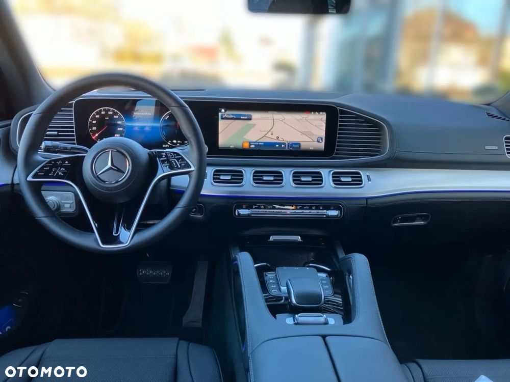 Mercedes-Benz GLE Coupe 450 d mHEV 4-Matic AMG Line - 9