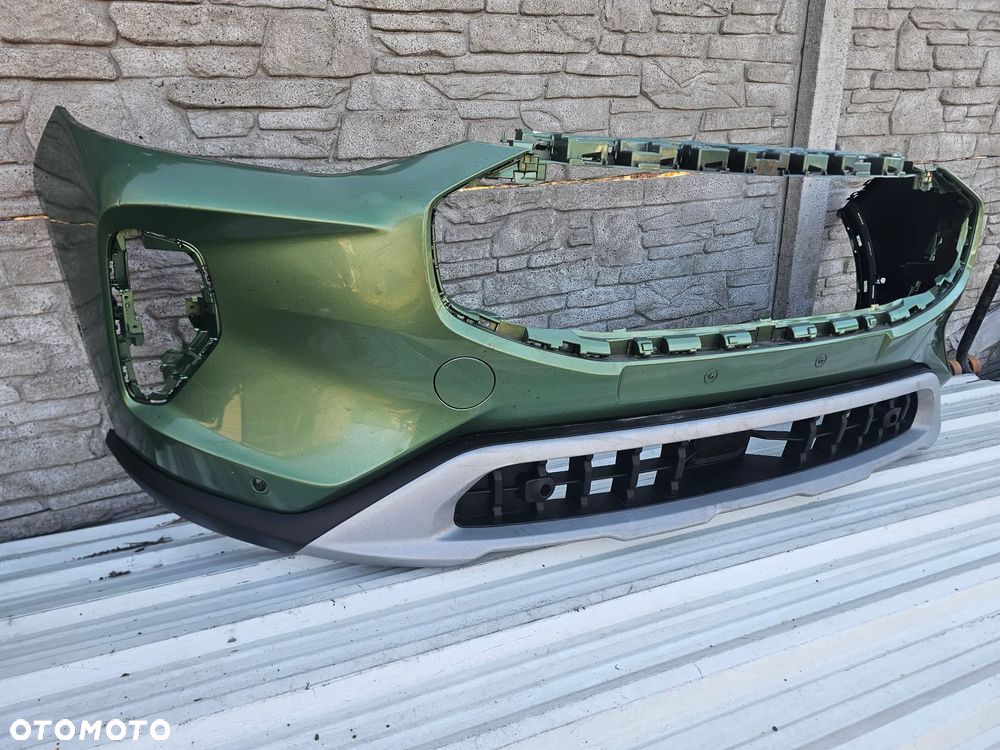 Ford kuga mk3 lift ZDERZAK PRZOD - 3