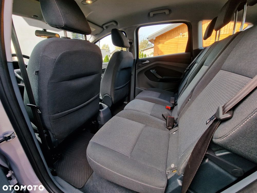 Ford C-MAX 2.0 TDCi SYNC Edition - 22