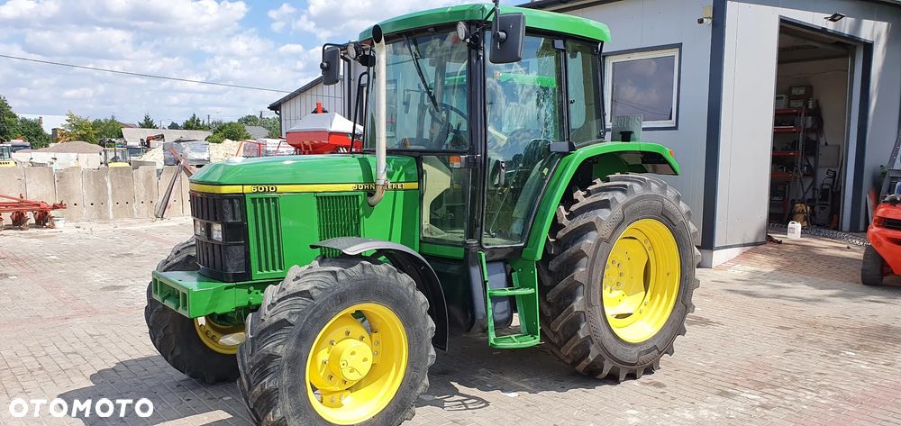 John Deere 6010 - 3
