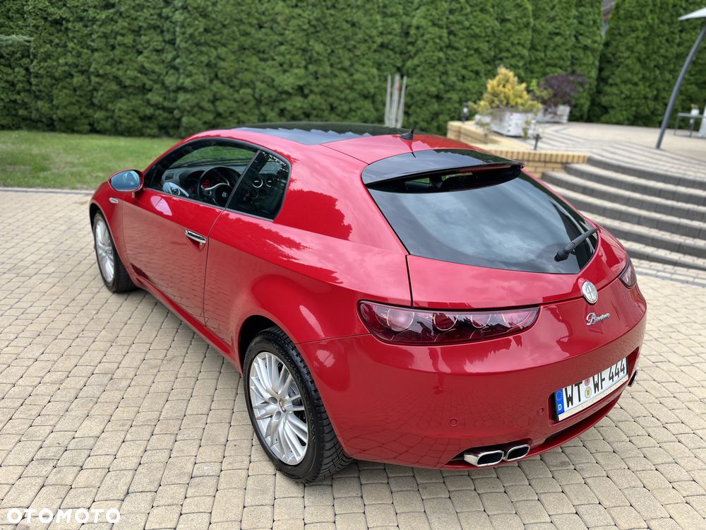 Alfa Romeo Brera 3.2JTS Q4 Q-Tronic - 34
