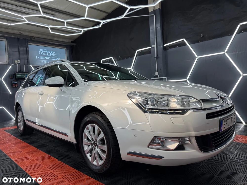 Citroën C5 HDi 115 FAP Business Class - 11