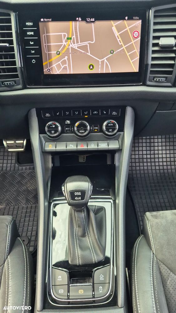 Skoda Kodiaq 2.0 TDI 4X4 DSG Sportline - 19