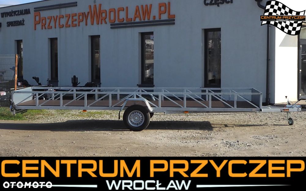 Rydwan DŁUŻYCA / 6 M / 1 OSIOWA / A1300 - 2