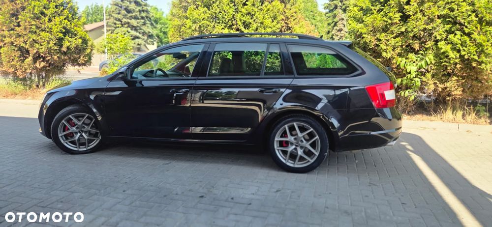 Skoda Octavia 2.0 TDI 4x4 DSG RS - 14