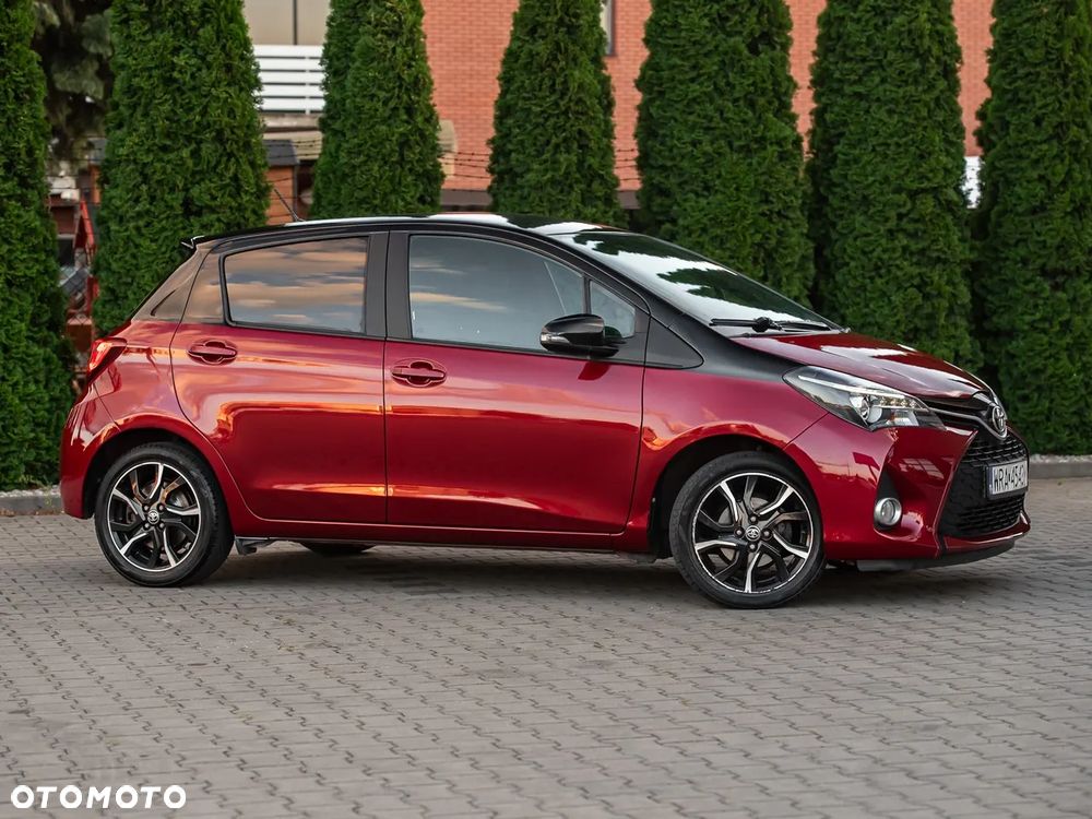 Toyota Yaris 1.33 Selection Platinum - 3