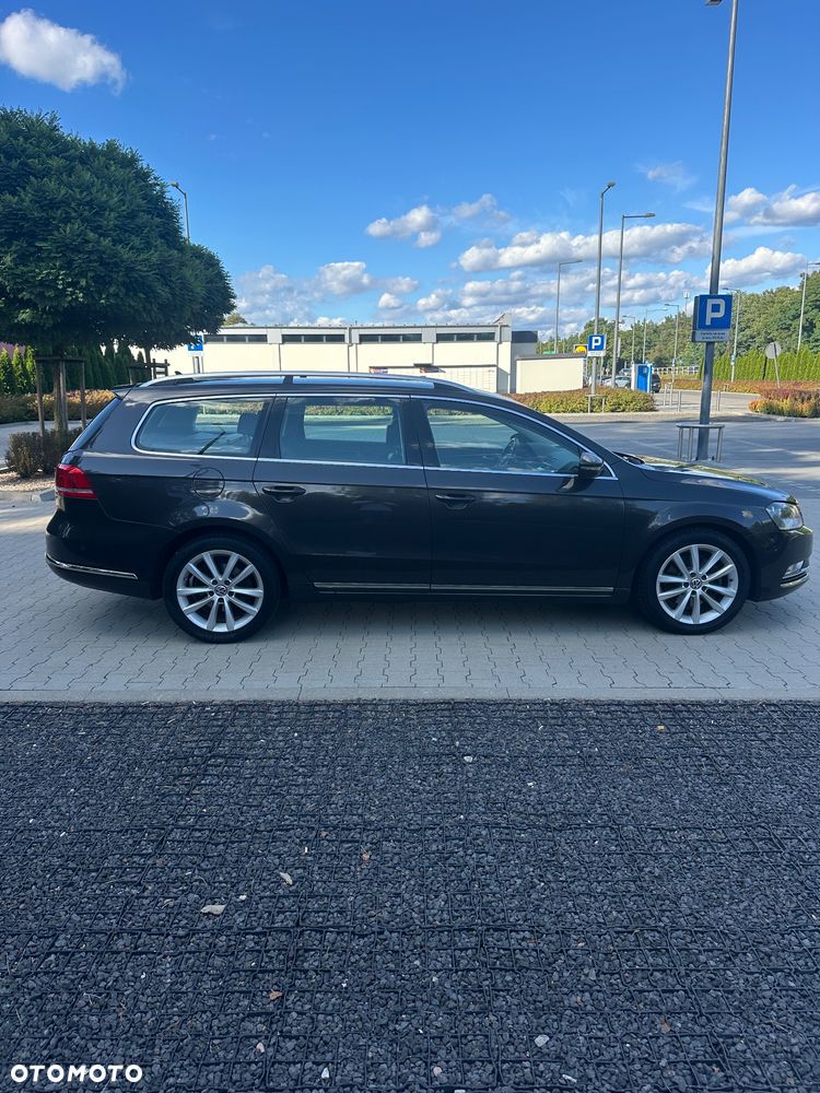Volkswagen Passat 2.0 TDI Highline DSG - 3