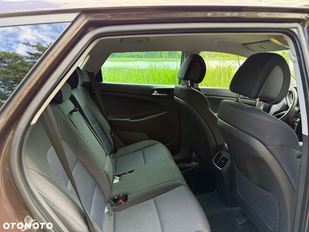 Hyundai Tucson 1.6 GDi 2WD Advantage - 10