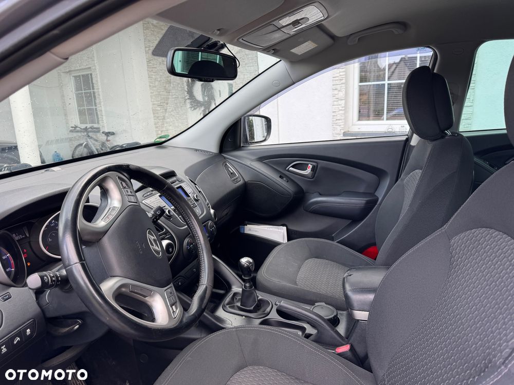 Hyundai ix35 2.0 CRDi 4WD Comfort - 7
