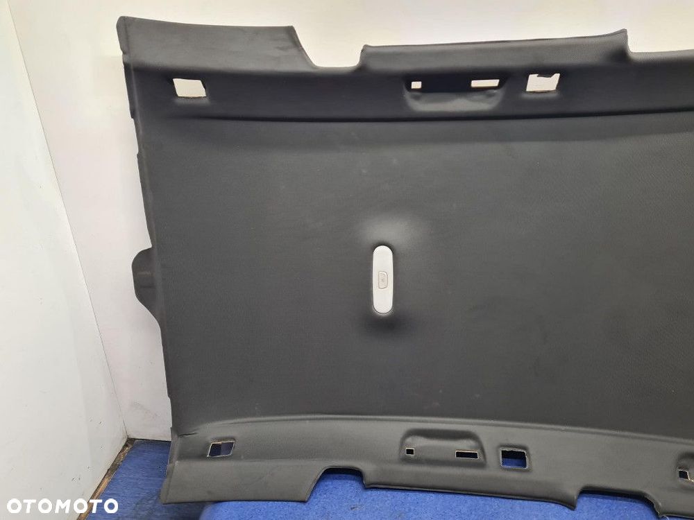 AUDI A4 B8 KOMBI S-LINE PODSUFITKA  CZARNA - 3