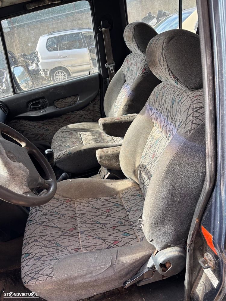 Hyundai Galloper Innovation para peças - 6