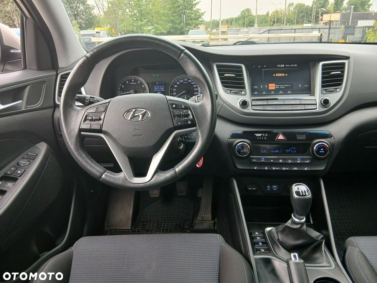 Hyundai Tucson - 15