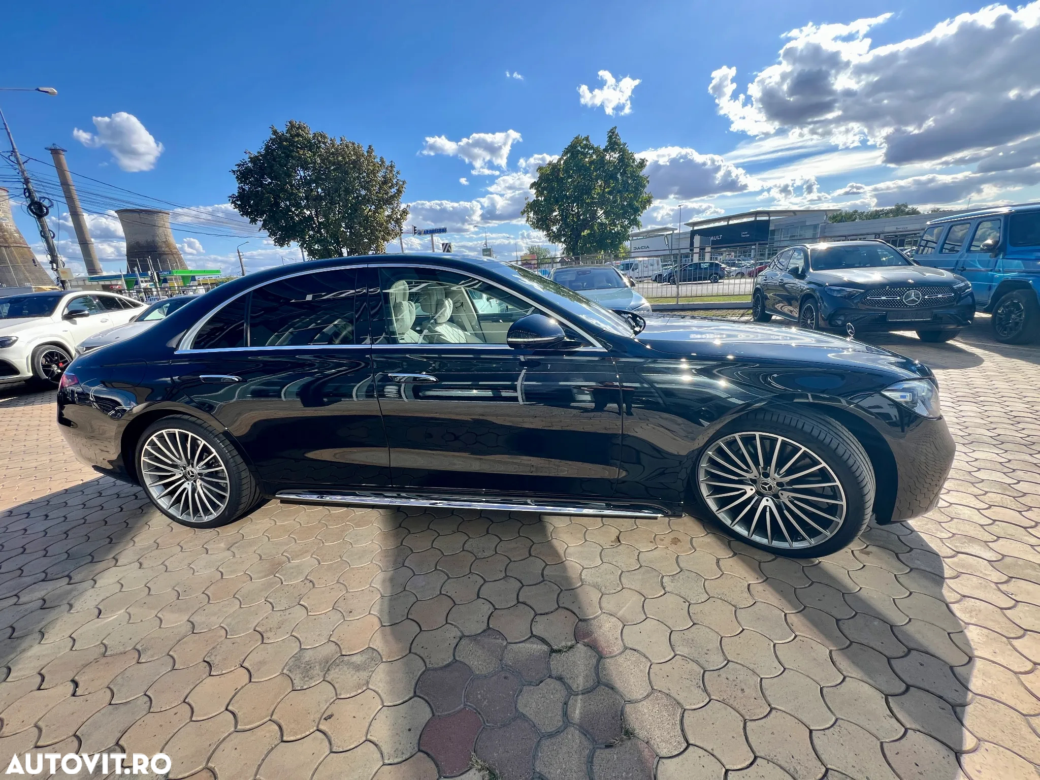 Mercedes-Benz S 400 d 4MATIC Aut - 6