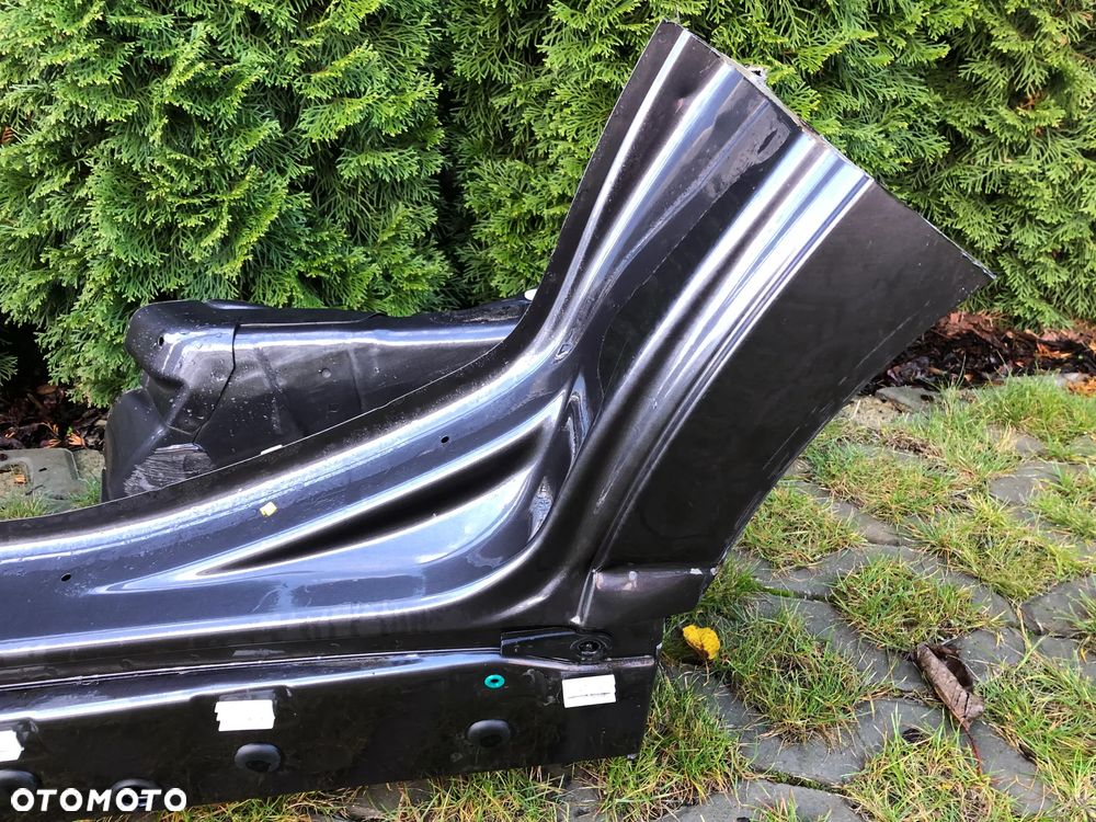 ĆWIARTKA BŁOTNIK PRÓG PODŁUŻNICA BMW E90 A22 - 9