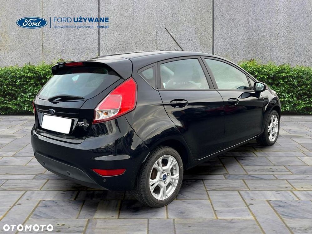 Ford Fiesta 1.4 Trend EU6 - 7