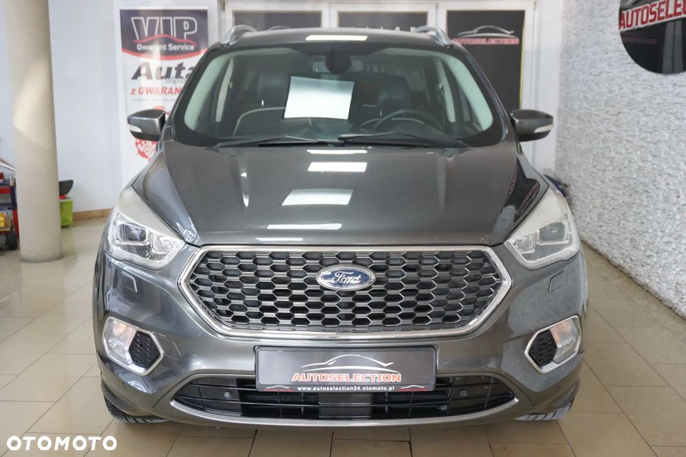 Ford Kuga - 2
