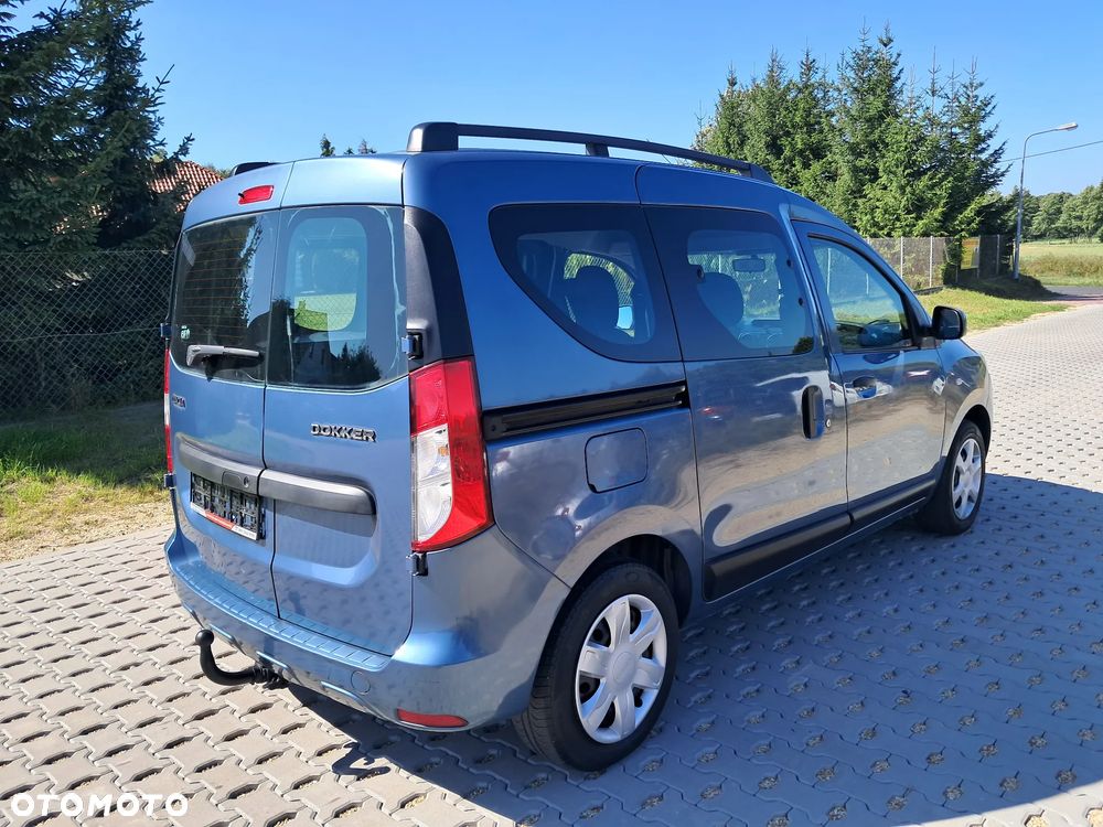 Dacia Dokker TCe 115 Ambiance - 7