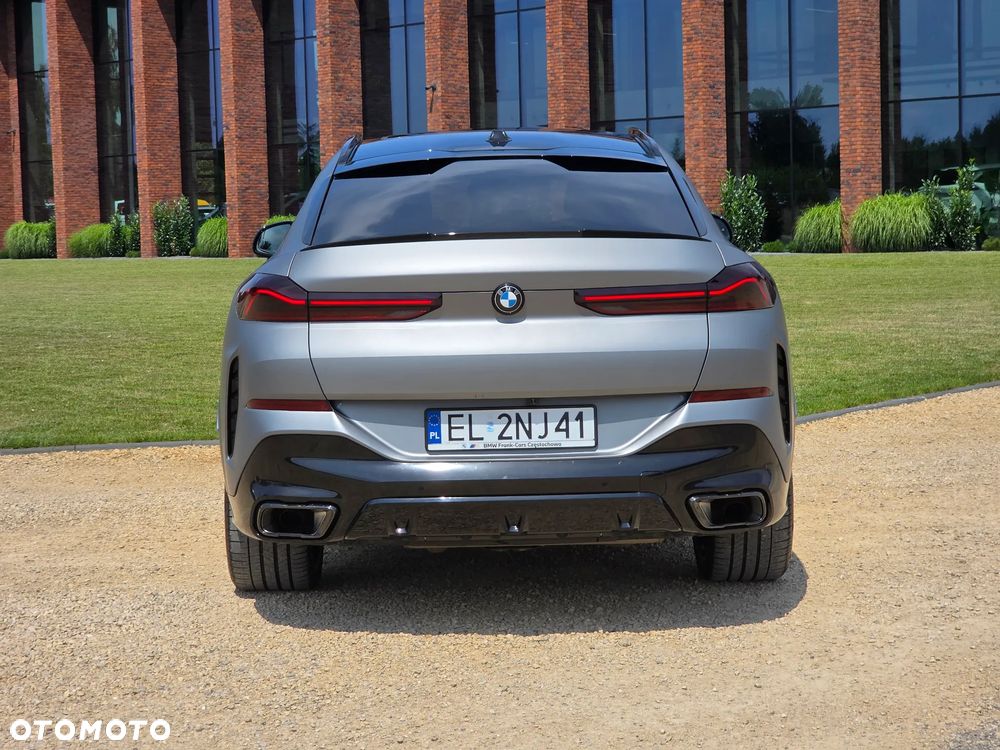 BMW X6 xDrive30d mHEV sport - 10