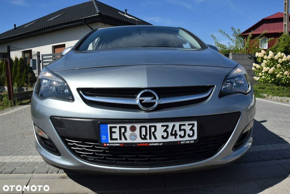 Opel Astra 1.6 Active EU6 - 5