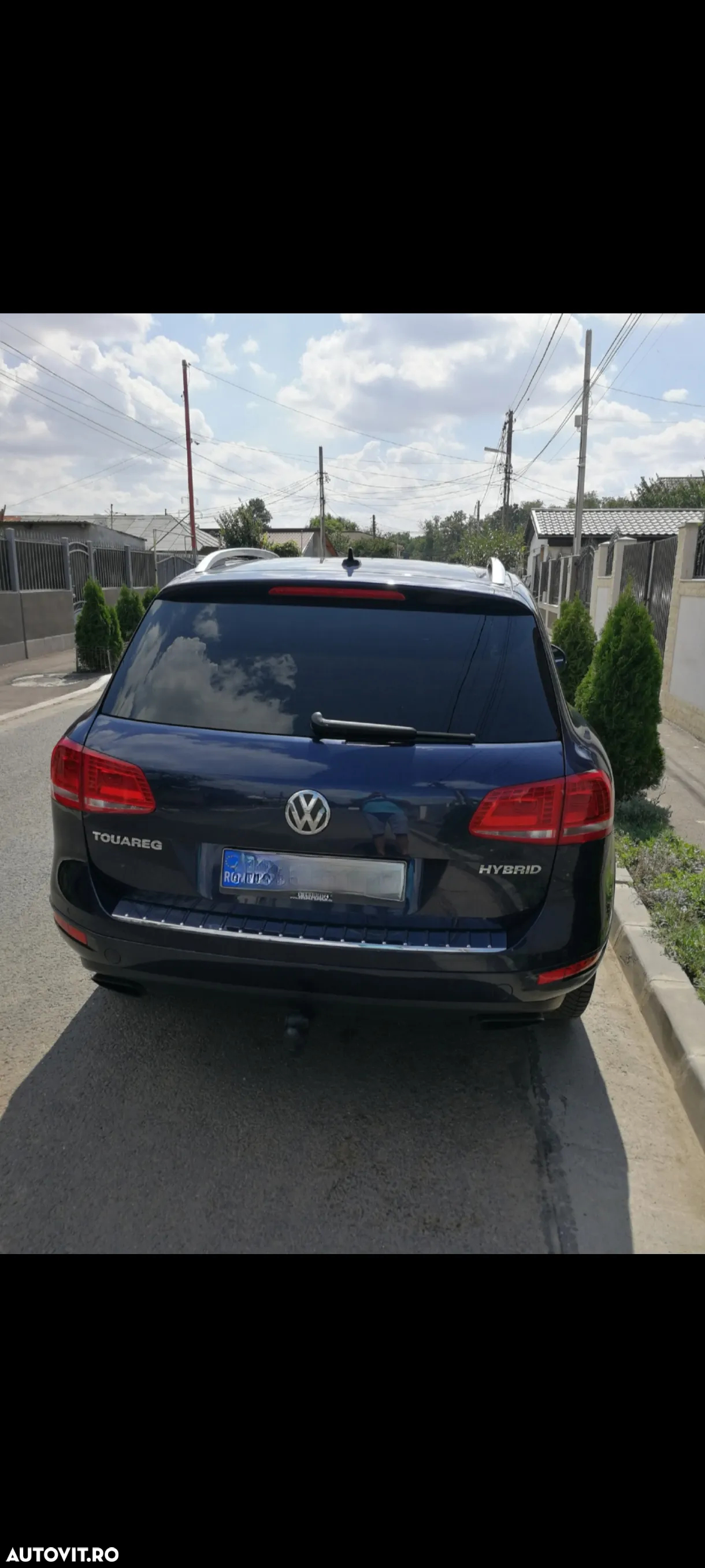 Volkswagen Touareg - 2