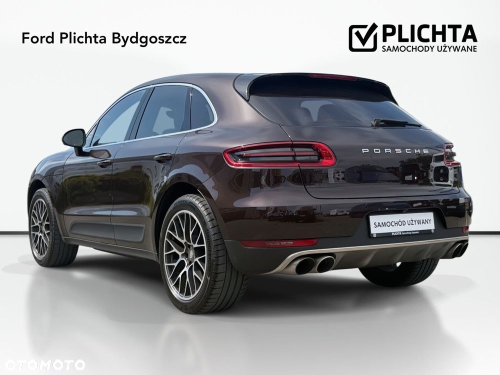Porsche Macan S - 8