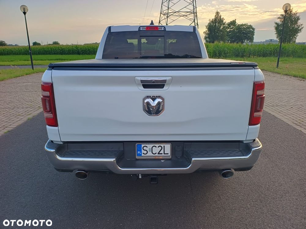 RAM 1500 Crew Cab Limited - 6