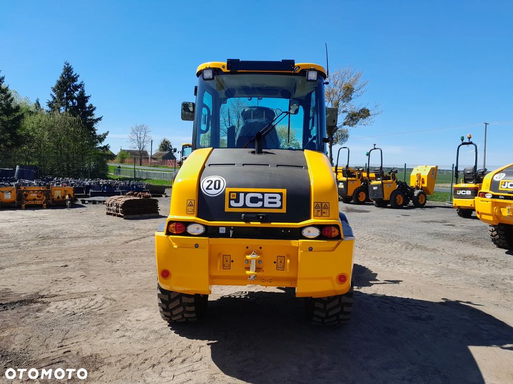 JCB 409 - 7