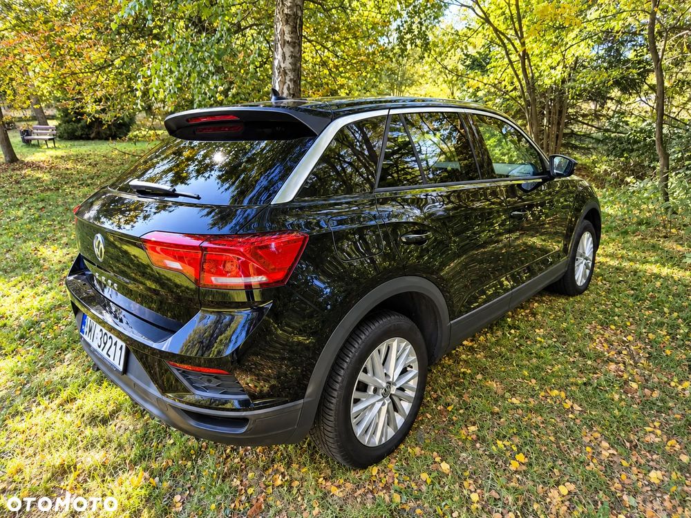 Volkswagen T-Roc - 7