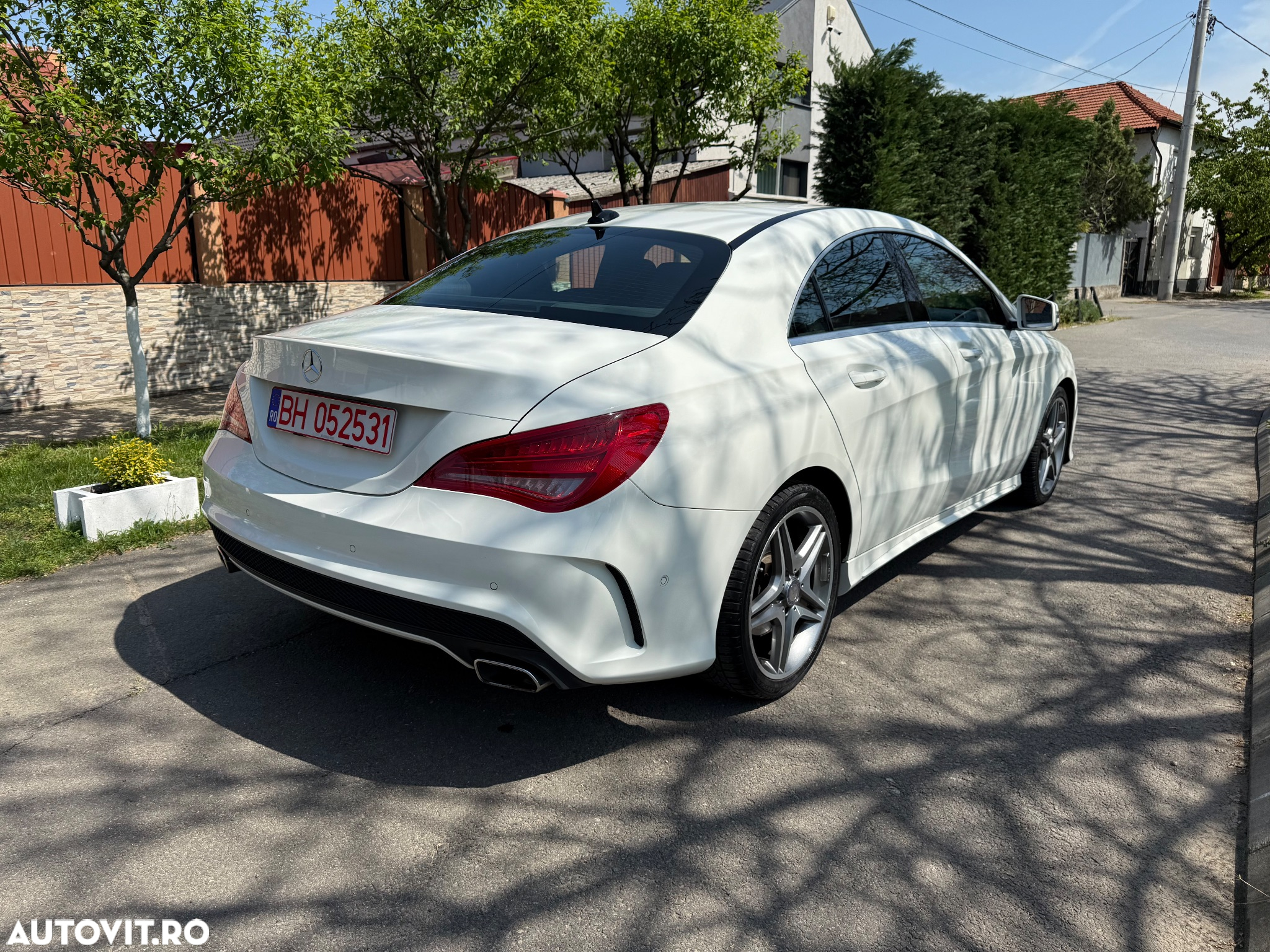 Mercedes-Benz CLA - 3