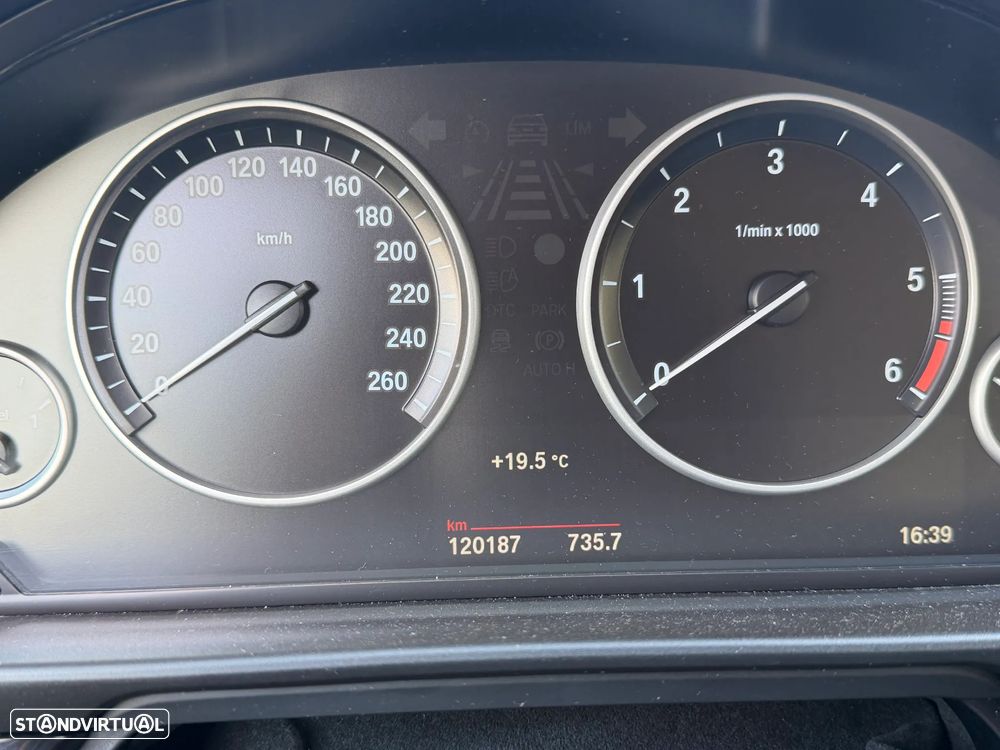 BMW 520 d xDrive Aut. - 15
