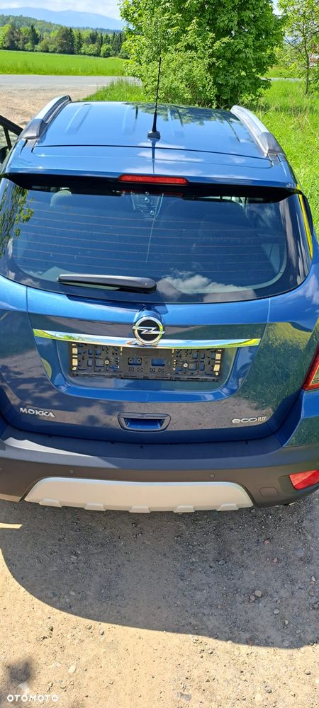 Opel Mokka 1.4 T Cosmo - 11