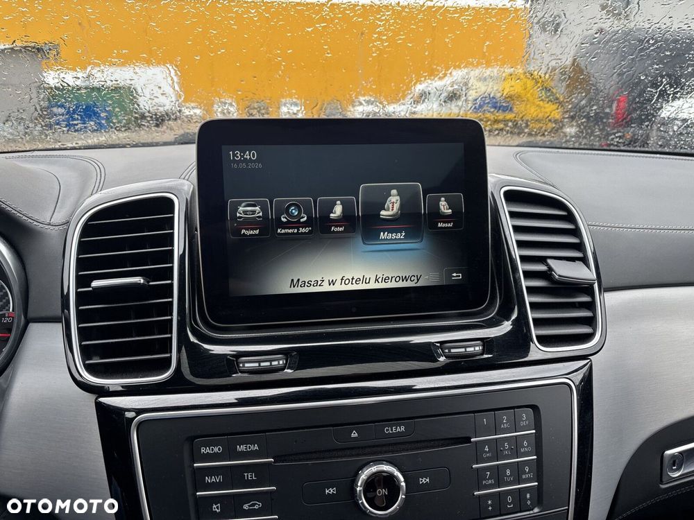 Mercedes-Benz GLE AMG 63 4-Matic - 25