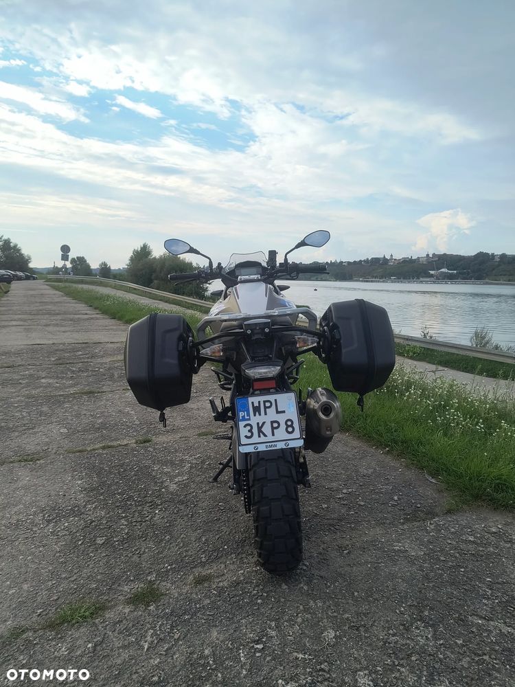 BMW GS - 5