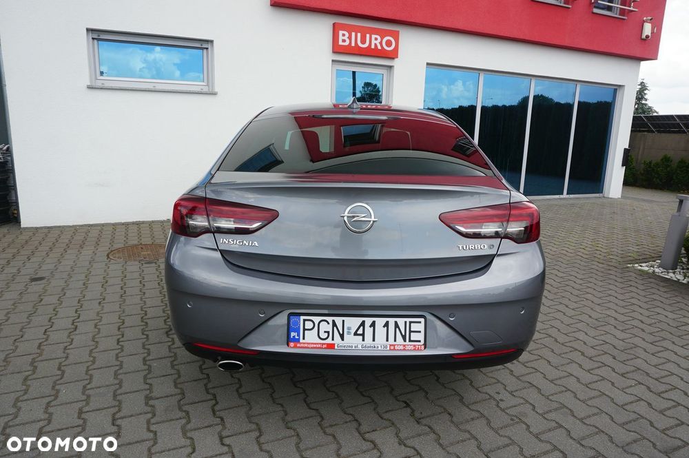 Opel Insignia 2.0 Automatik Edition - 21