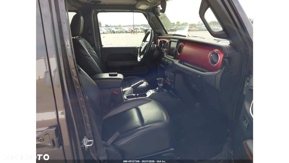Jeep Wrangler 2.0 T-GDI Hardtop AWD Automatik Rubicon - 10