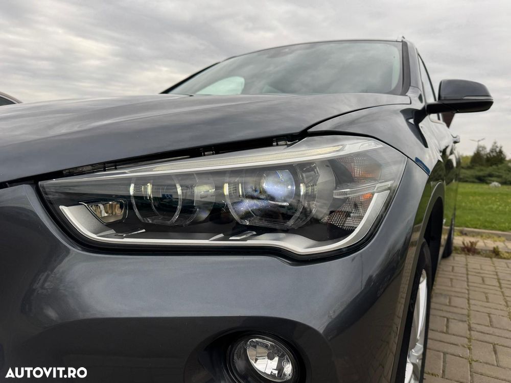 BMW X1 sDrive18d Aut. - 12