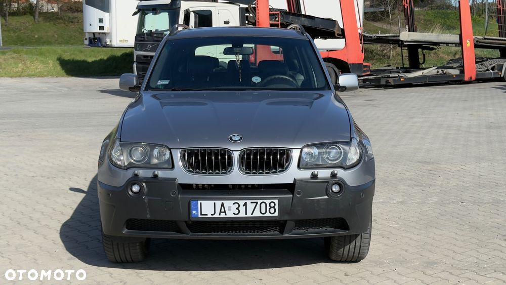 BMW X3 - 3