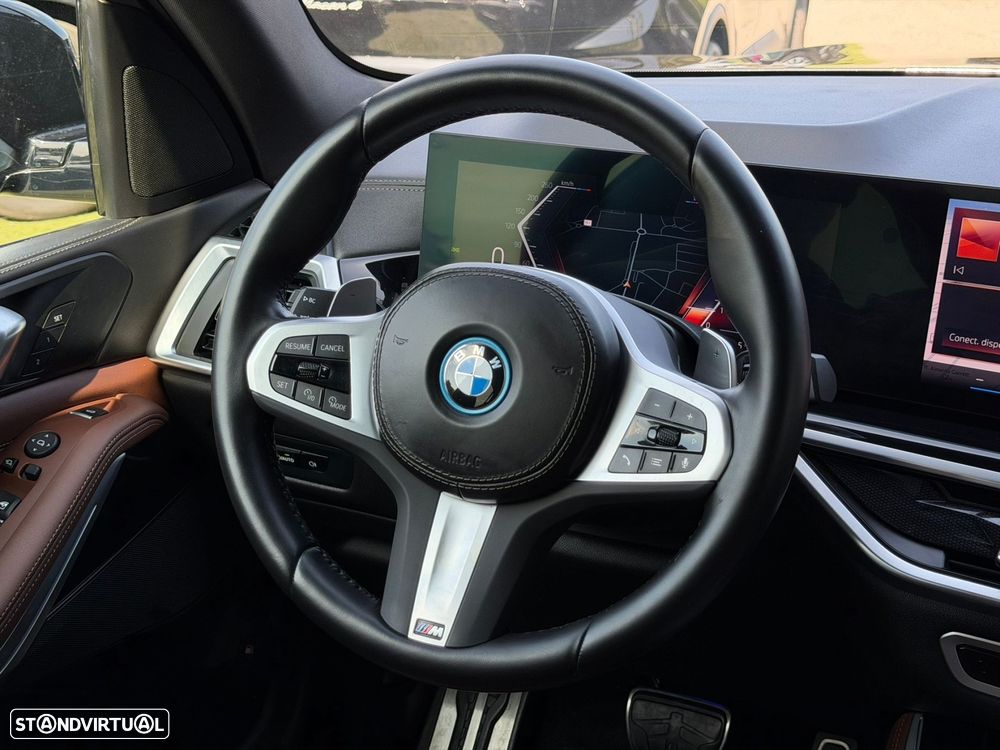 BMW X5 50 e xDrive Pack M Desportivo Pro - 29