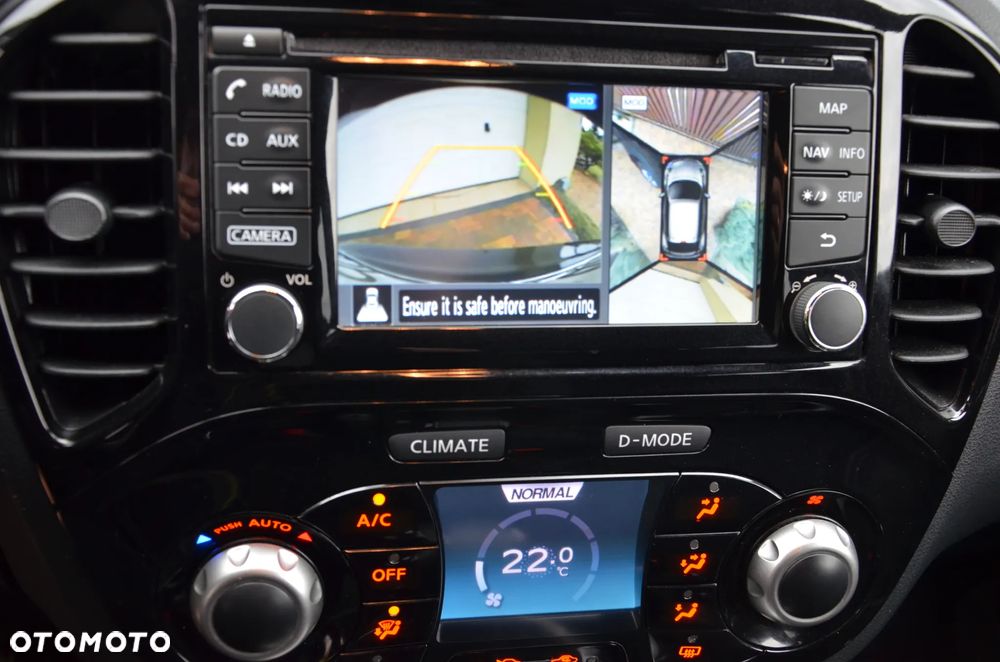 Nissan Juke 1.6 CVT Tekna - 11