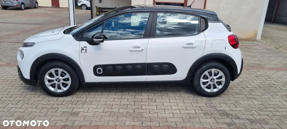 Citroën C3 Pure Tech 110 S&S FEEL PACK - 4