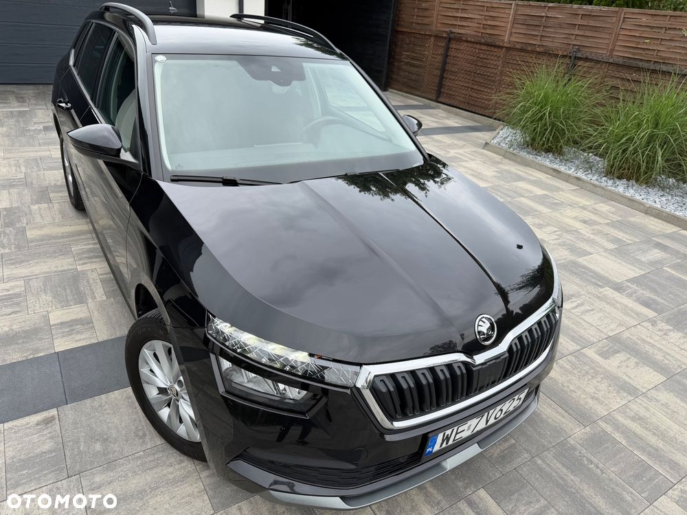 Skoda Kamiq 1.0 TSI Ambition - 11