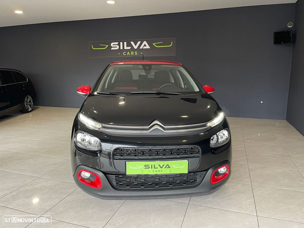 Citroën C3 1.5 BlueHDi C-Series - 13