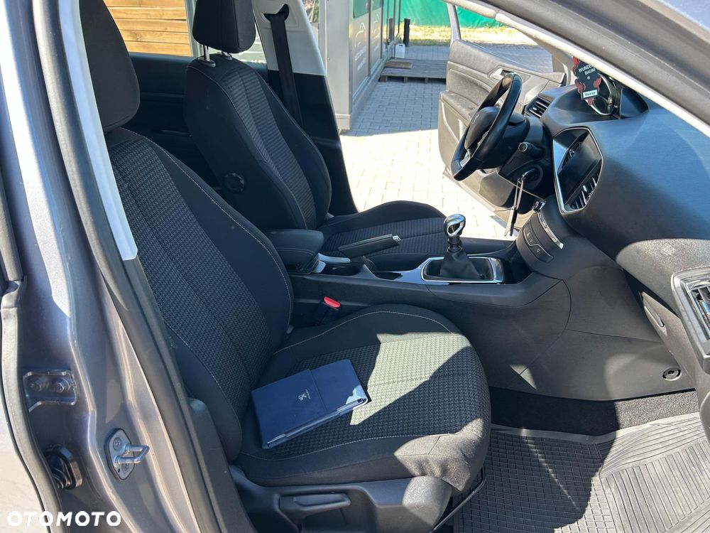 Peugeot 308 1.5 BlueHDi Active Pack S&S - 25