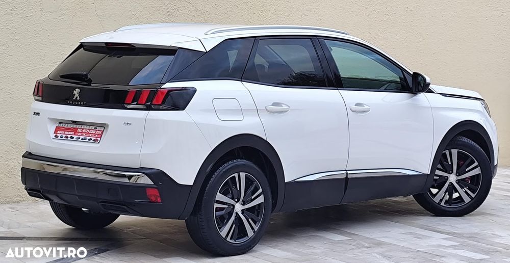 Peugeot 3008 - 3