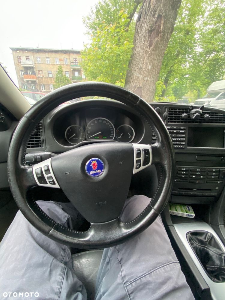 Saab 9-3 1.9TiDS Vector - 8