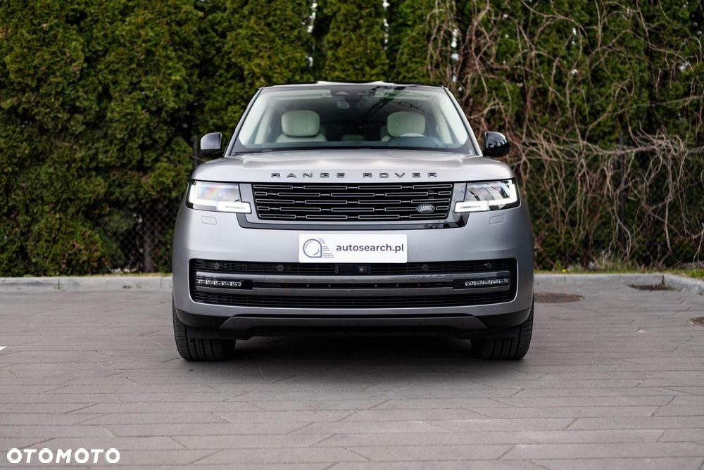 Land Rover Range Rover 3.0 D350 mHEV LWB Autobiography 7os - 4