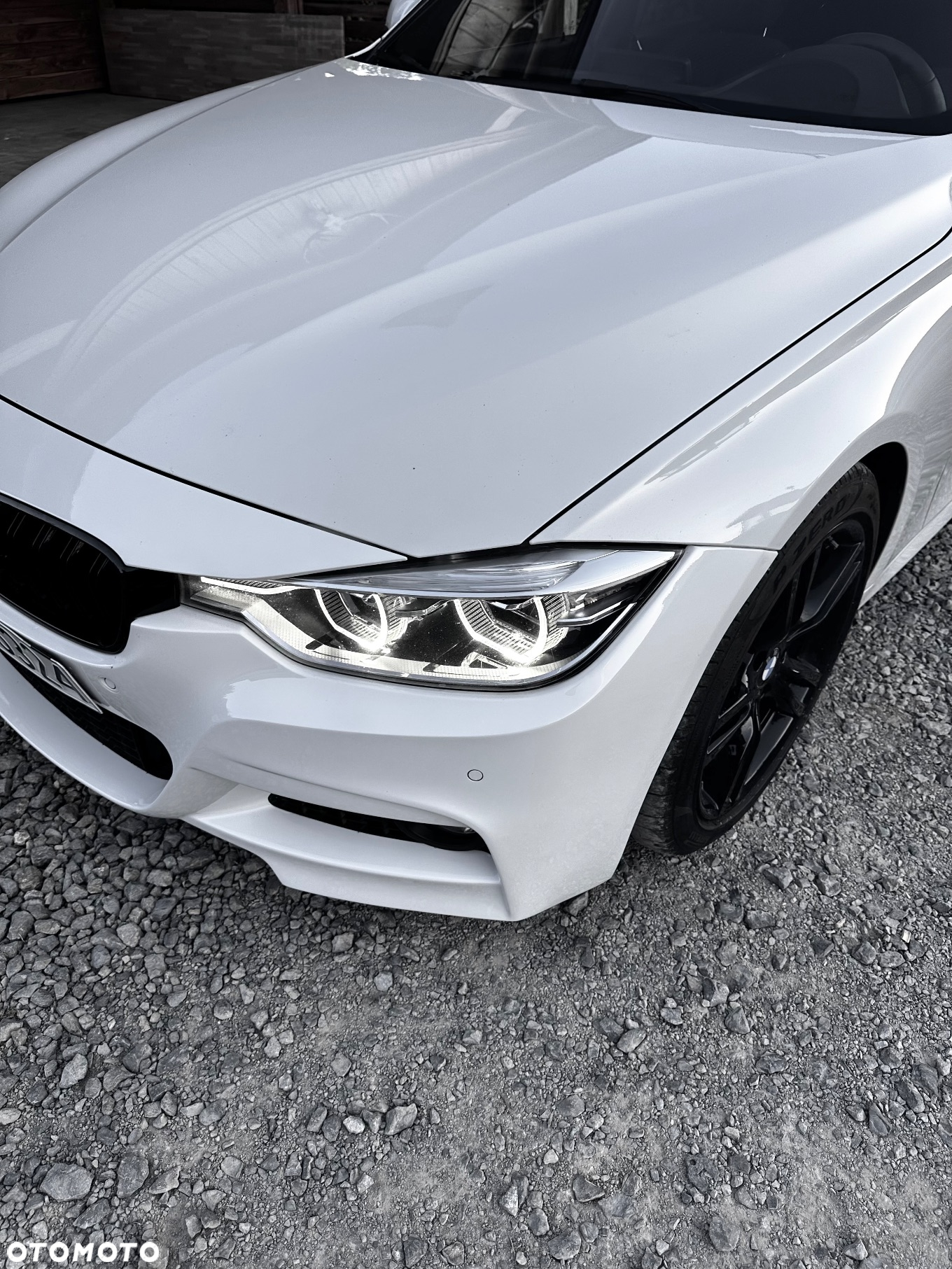 BMW Seria 3 318d Touring Edition M Sport Shadow - 17