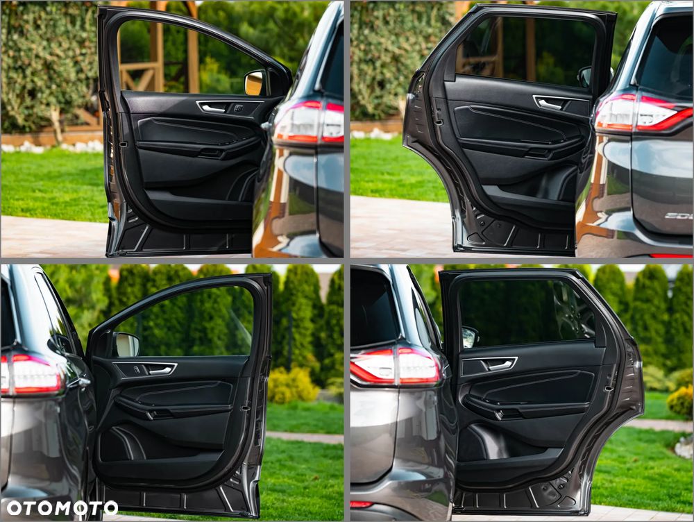 Ford Edge 2.0 TDCi 4x4 Titanium - 13